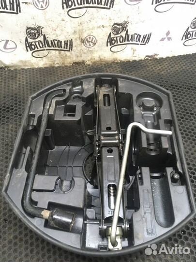 Домкрат Citroen C-Elysee TU5 2013