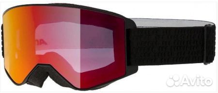 Alpina -Маски- очки горнолыжные и для сноуборда