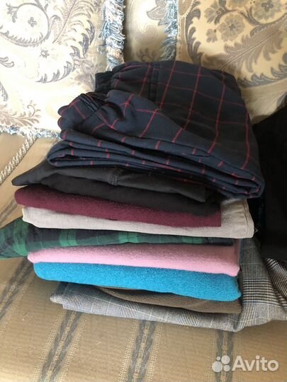 Вещи женские пакетом 48 размер