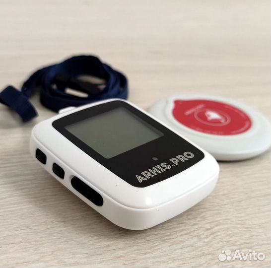 Кнопка вызова персонала для мед.учреждений