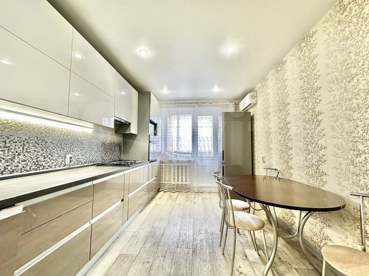 3-к. квартира, 71,5 м², 5/9 эт.