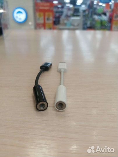 Переходник Type- C на Audio Jack 3.5mm Xiaomi