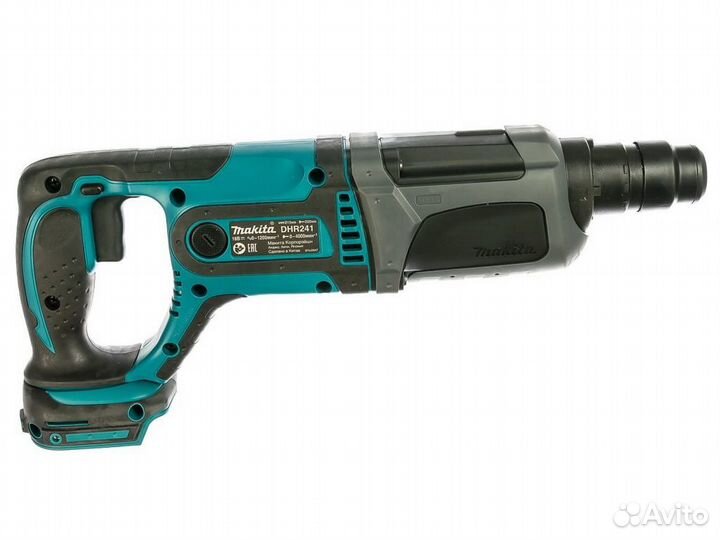 Перфоратор на аккумуляторе Makita DHR241Z