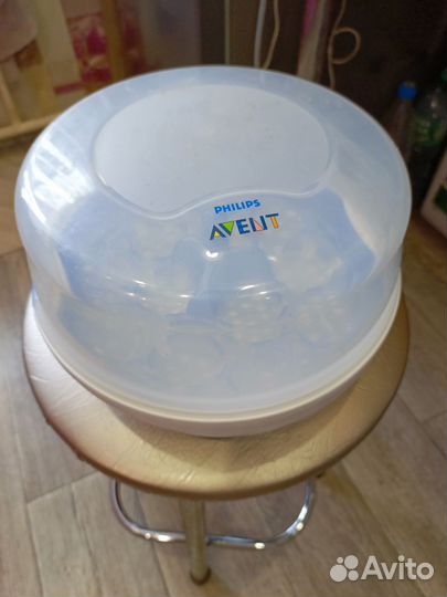 Стерилизатор philips avent