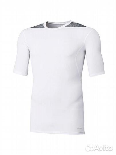 Adidas Techfit компрессионное