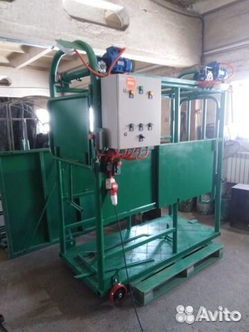 Станок для обработки копыт крс