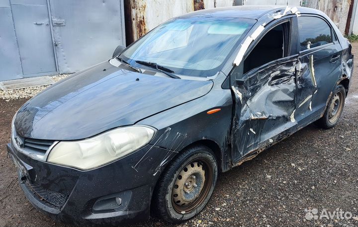 Авторазбор чери А13 Chery very bonus 1.5 МКПП