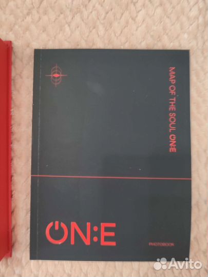 BTS most ON:E Blu-Ray