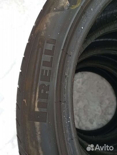 Pirelli P Zero Trofeo 265/40 R21