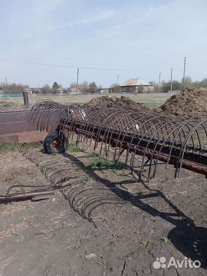 Продаются грабли тракторные