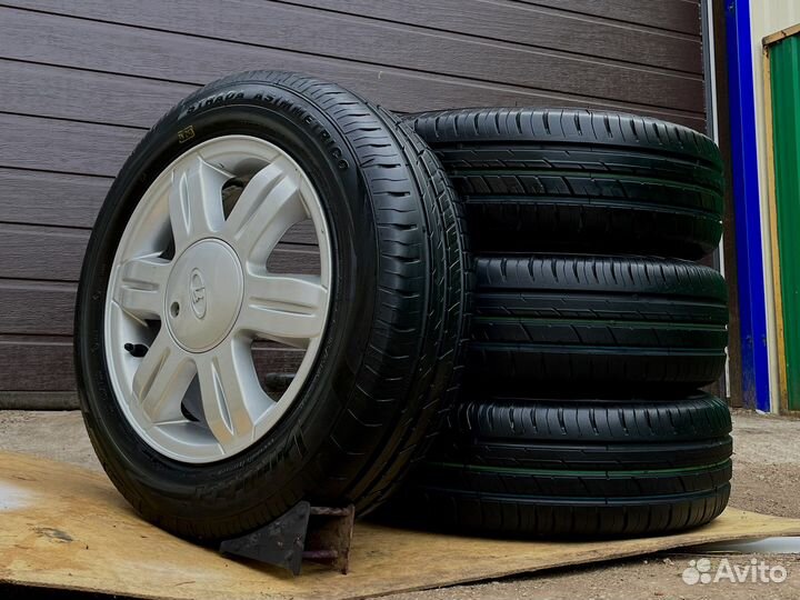 Колеса viatti r15