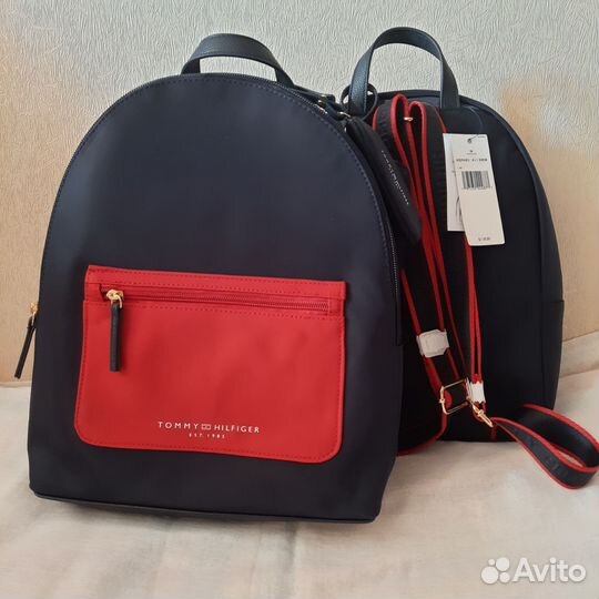 Рюкзак женский Tommy hilfiger