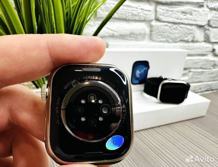 Apple watch 9 /серии HK 9 Pro plus