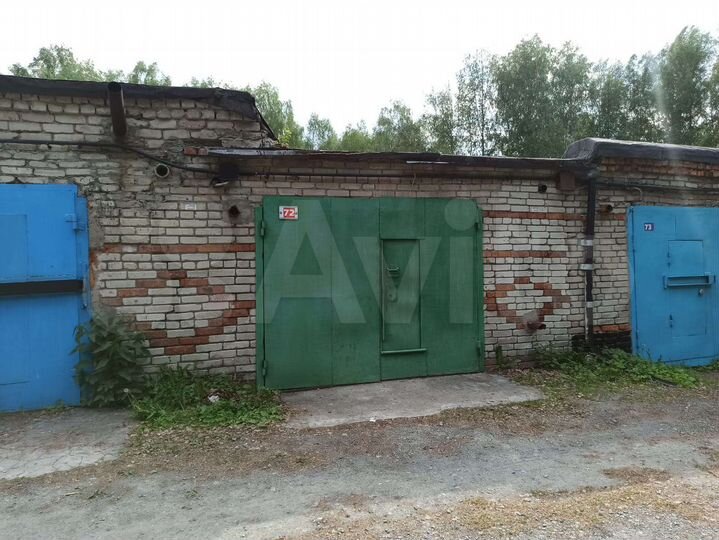 Гараж, 20 м²