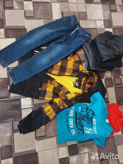 Одежда для мальчика