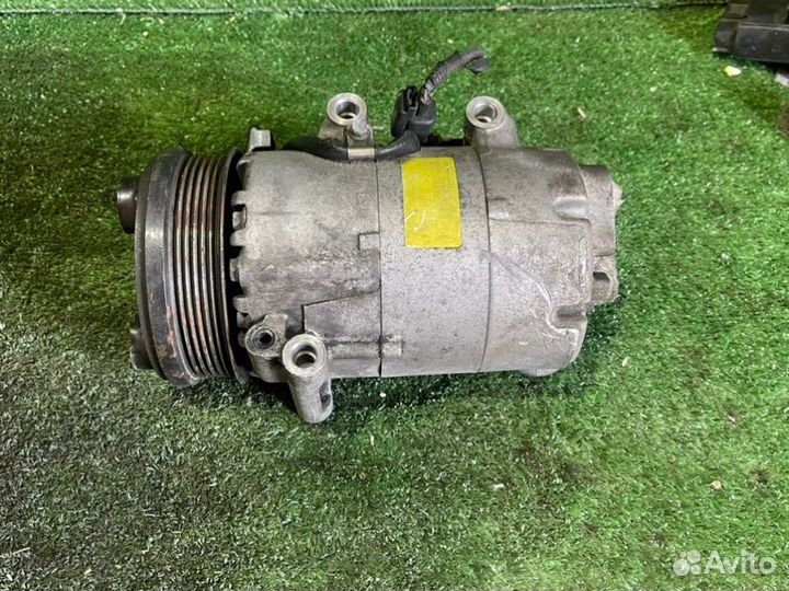 Компрессор кондиционера Focus C-Max Galaxy 1.8