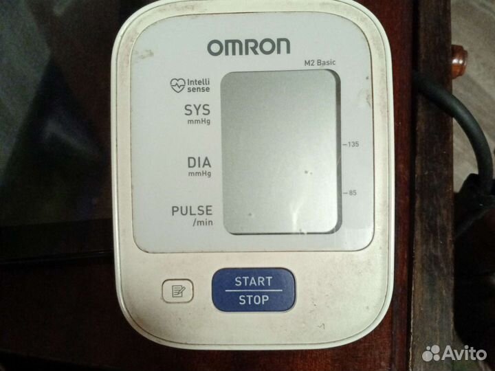 Тонометр электронный omron