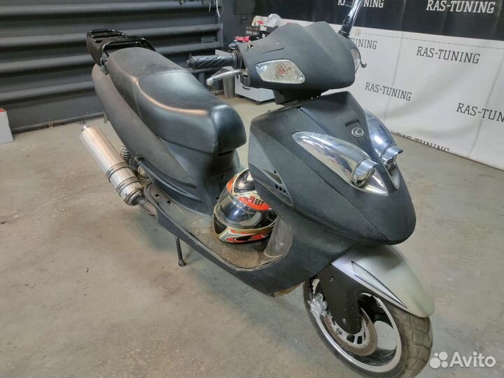 Скутер 150 eurutex