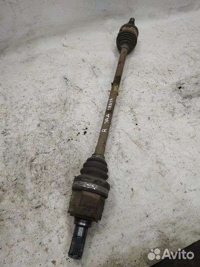 Привод задний правый Hyundai Creta 1 2016