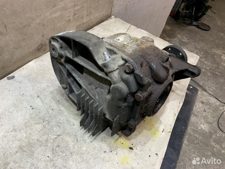 33107512662 Задний редуктор BMW X5 E53 3.91