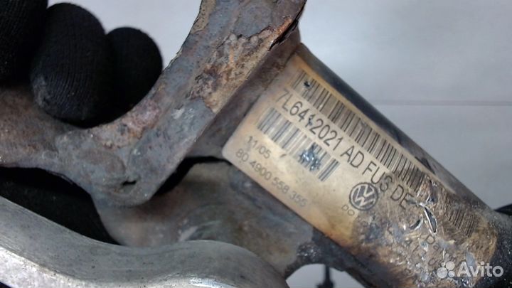 Амортизатор подвески Volkswagen Touareg, 2005