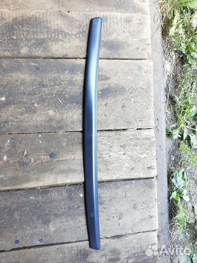 Молдинг на капот priora