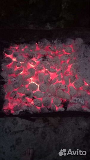 Древесно угольные брикеты