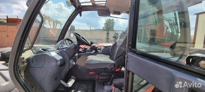 Телескопический погрузчик Manitou MLT 741-140 V+, 2011