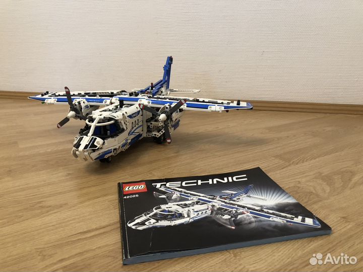 Конструктор lego technic 42025