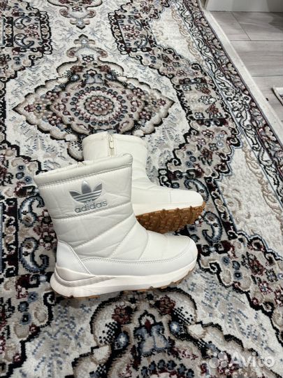 Зимние дутики женские 36-38