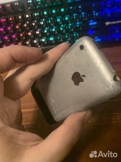 iPhone, 16 ГБ