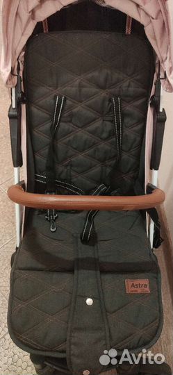 Прогулочная коляска carrello astra