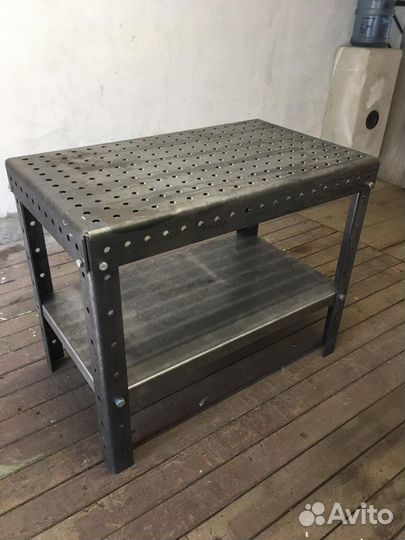 Верстак сварочный стол