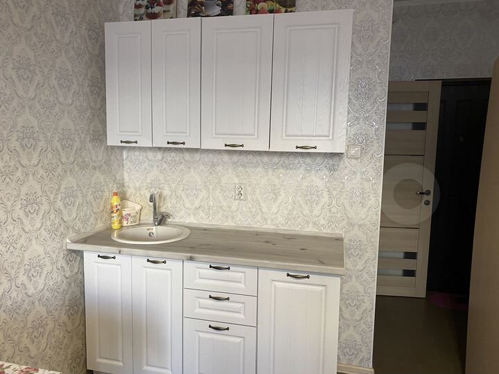 Квартира-студия, 25 м², 1/9 эт.