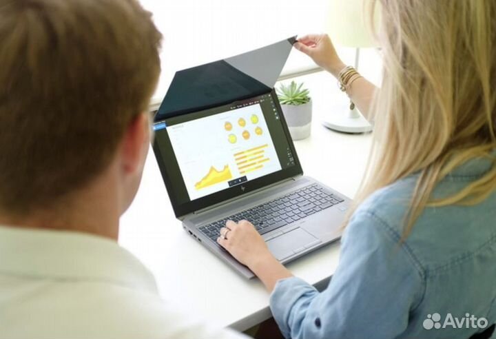 Экран защиты информации 14