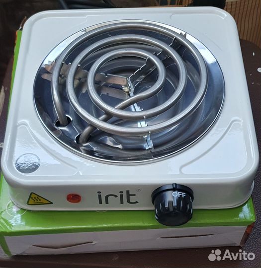 Плитка электрическая Irit IR-8005