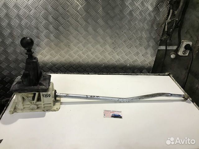 Кулиса МКПП Chevrolet Aveo T250