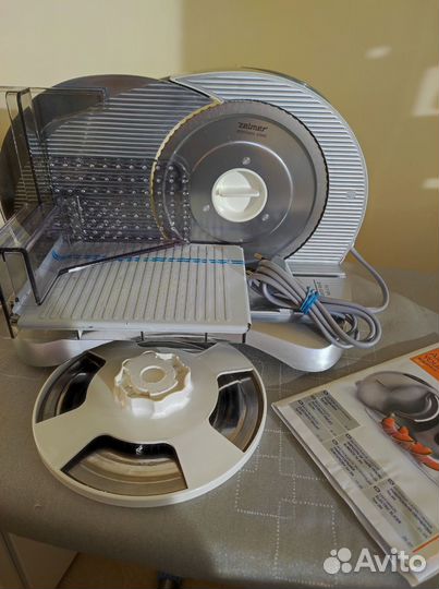 Ломтерезка слайсер