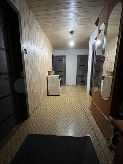 Дом 63,4 м² на участке 10 сот.