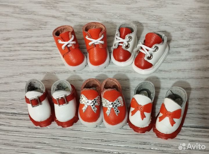 Обувь для кукол Блайз, xiaomi monst, Irreal