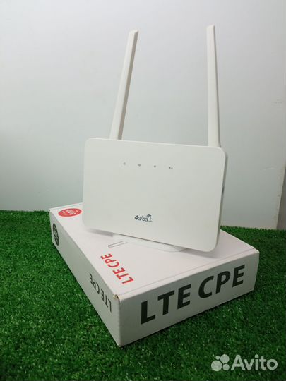 Wifi-роутер 5g модем Lte cat4