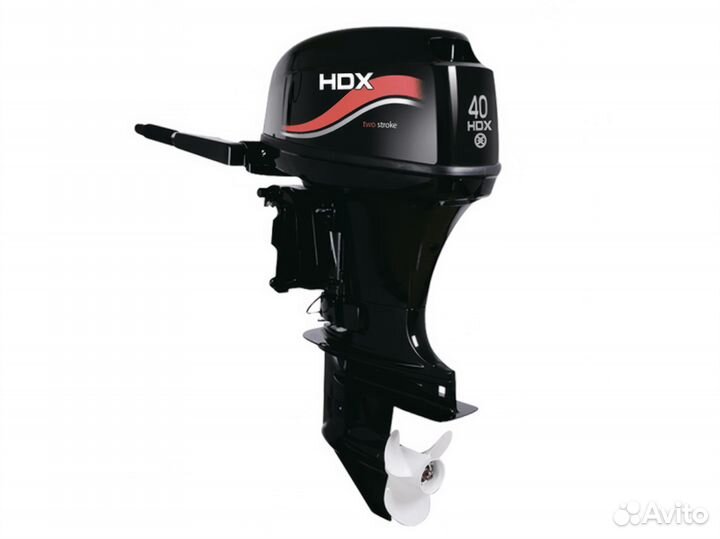 Лодочный мотор HDX T 40 jbms Трейд ин