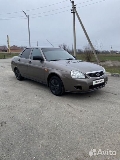 LADA Priora 1.6 МТ, 2014, 121 000 км