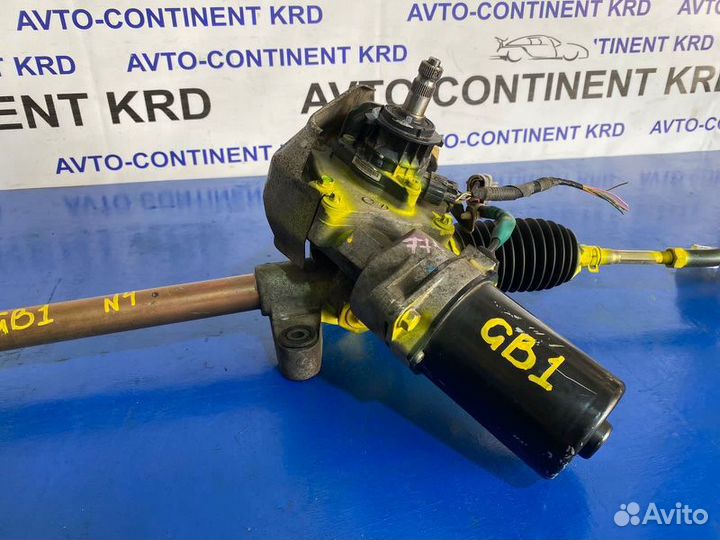 Рулевая рейка Honda Mobilio GB1 L15A