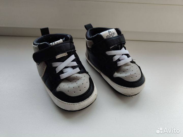 Тапочки детские 18 размер