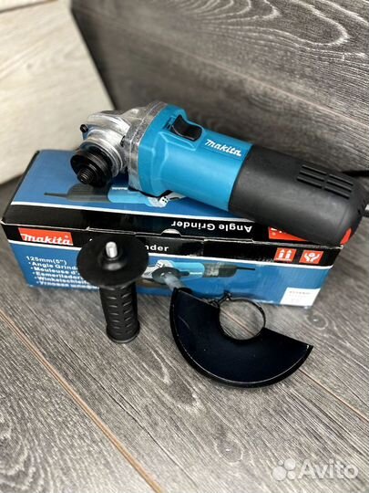 Ушм болгарка makita 125mm