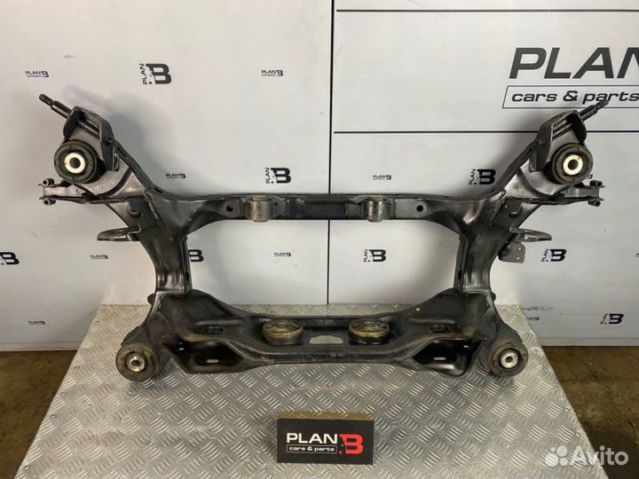 Балка задняя (подрамник) задняя Hyundai Santa Fe 2