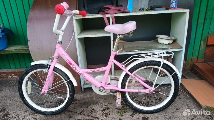 Велосипед детский 16