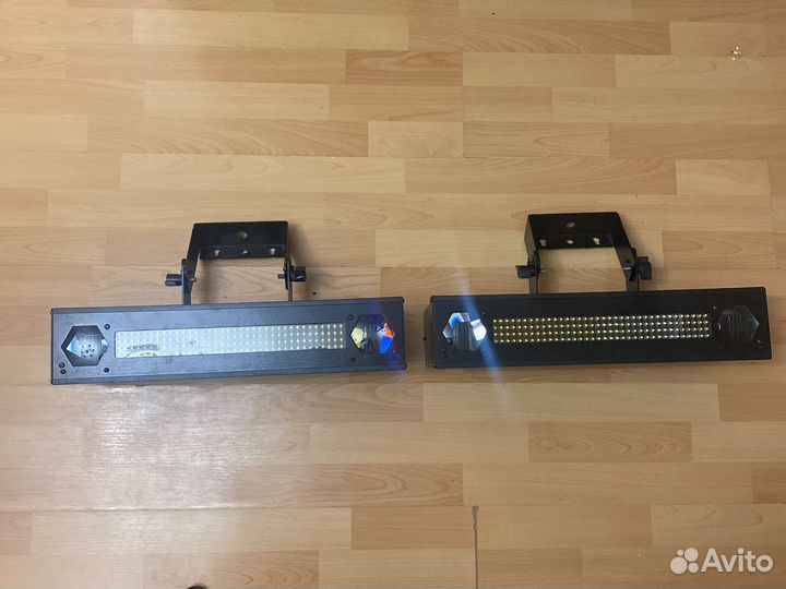 Adj fuzion bar2 светомузыка