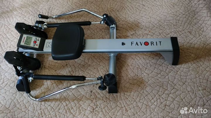 Гребной тренажер Кетлер